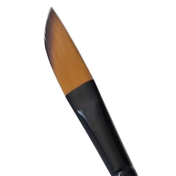 قلمو شمشیری پارس آرت سایز 1/2 سری 2130