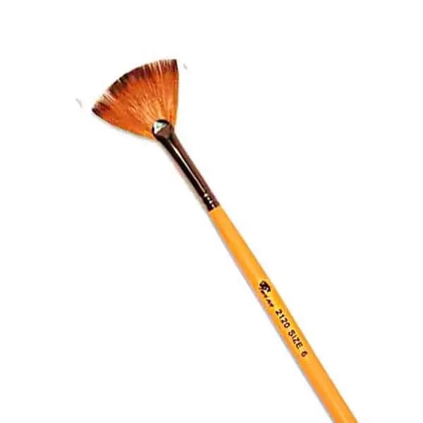 قلمو چتری پارس آرت شماره 6 سری 2120