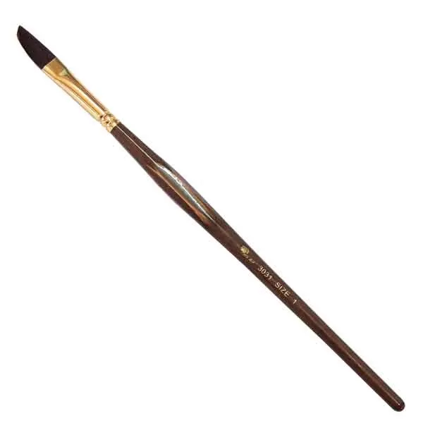 قلمو شمشیری پارس آرت سایز 1 سری 3031