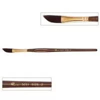 قلمو شمشیری پارس آرت سایز 2 سری 3031