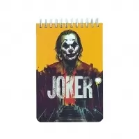 دفترچه يادداشت پالتويي همیشه مدل جوکر کد 8349 Joker