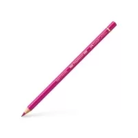 مداد رنگی پلی کروم فابر کاستل رنگ Fuchsia - کد رنگی 123