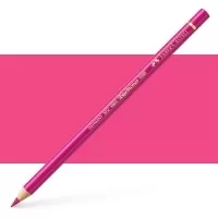 مداد رنگی پلی کروم فابر کاستل رنگ Fuchsia - کد رنگی 123