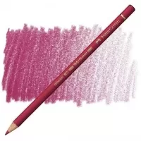 مداد رنگی پلی کروم فابر کاستل رنگ Pink Carmine - کد رنگی 127