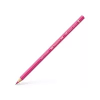 مداد رنگی پلی کروم فابر کاستل رنگ Light Purple Pink - کد رنگی 128