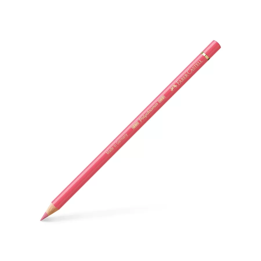 مداد رنگی پلی کروم فابر کاستل رنگ Salmom - کد رنگی 130