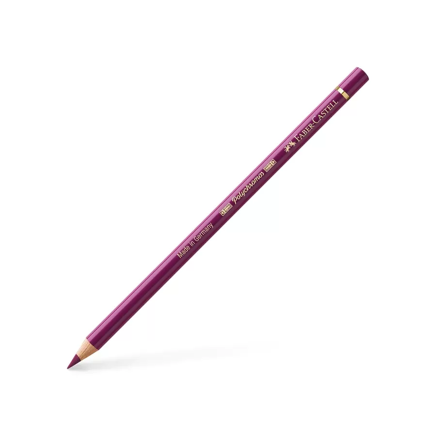 مداد رنگی پلی کروم فابر کاستل رنگ Magenta - کد رنگی 133