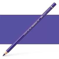 مداد رنگی پلی کروم فابر کاستل رنگ Blue Violet - کد رنگی 137
