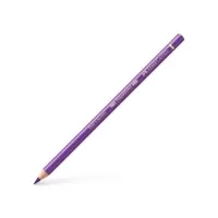 مداد رنگی پلی کروم فابر کاستل رنگ Violet - کد رنگی 138