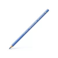 مداد رنگی پلی کروم فابر کاستل رنگ Light Ultramarine - کد رنگی 140