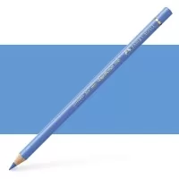 مداد رنگی پلی کروم فابر کاستل رنگ Light Ultramarine - کد رنگی 140