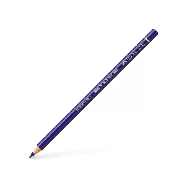 مداد رنگی پلی کروم فابر کاستل رنگ Delft Blue - کد رنگی 141