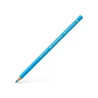 مداد رنگی پلی کروم فابر کاستل رنگ Light Phthalo Blue - کد رنگی 145
