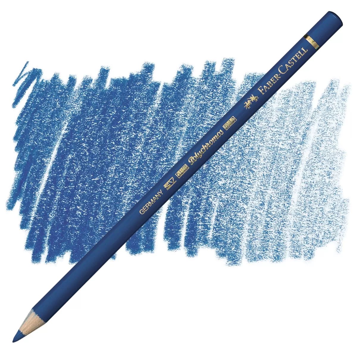 مداد رنگی پلی کروم فابر کاستل رنگ Bluish Turquoise - کد رنگی 149