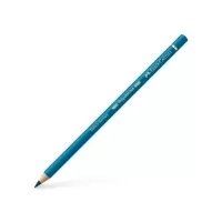 مداد رنگی پلی کروم فابر کاستل رنگ Cobalt Turquoise - کد رنگی 153