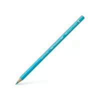 مداد رنگی پلی کروم فابر کاستل رنگ Light Cobalt Turquoise - کد رنگی 154