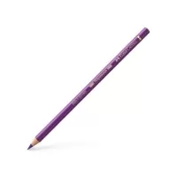 مداد رنگی پلی کروم فابر کاستل رنگ Manganese Violet - کد رنگی 160
