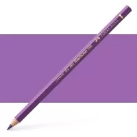 مداد رنگی پلی کروم فابر کاستل رنگ Manganese Violet - کد رنگی 160