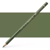 مداد رنگی پلی کروم فابر کاستل رنگ Chrome Green Opaque - کد رنگی 174