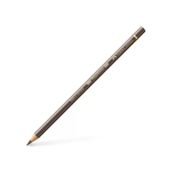 مداد رنگی پلی کروم فابر کاستل رنگ Nougat - کد رنگی 178