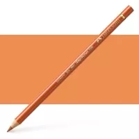 مداد رنگی پلی کروم فابر کاستل رنگ Terracotta - کد رنگی 186