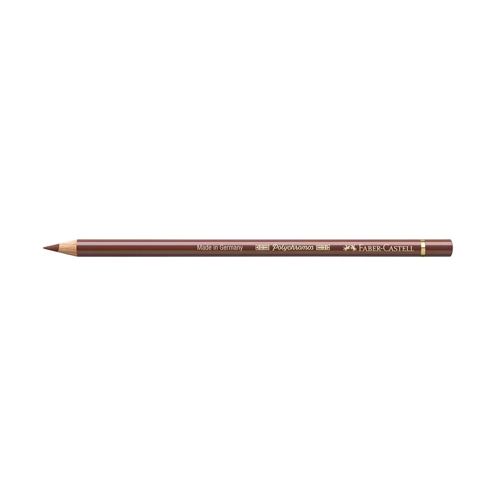 مداد رنگی 24 رنگ پلی کروم فابرکاستل مدل Tin of 24 - 110024