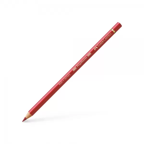 مداد رنگی پلی کروم فابر کاستل رنگ Pompeian Red - کد رنگی 191
