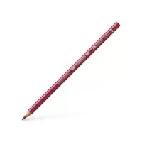 مداد رنگی پلی کروم فابر کاستل رنگ Burnt Carmine - کد رنگی 193