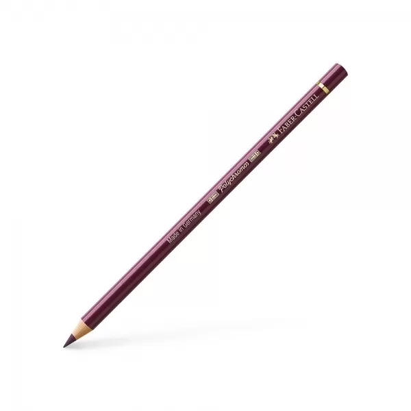 مداد رنگی پلی کروم فابر کاستل رنگ Red Violet - کد رنگی 194