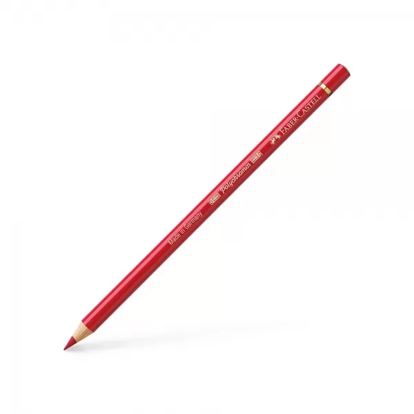 مداد رنگی پلی کروم فابر کاستل رنگ Deep Red - کد رنگی 223
