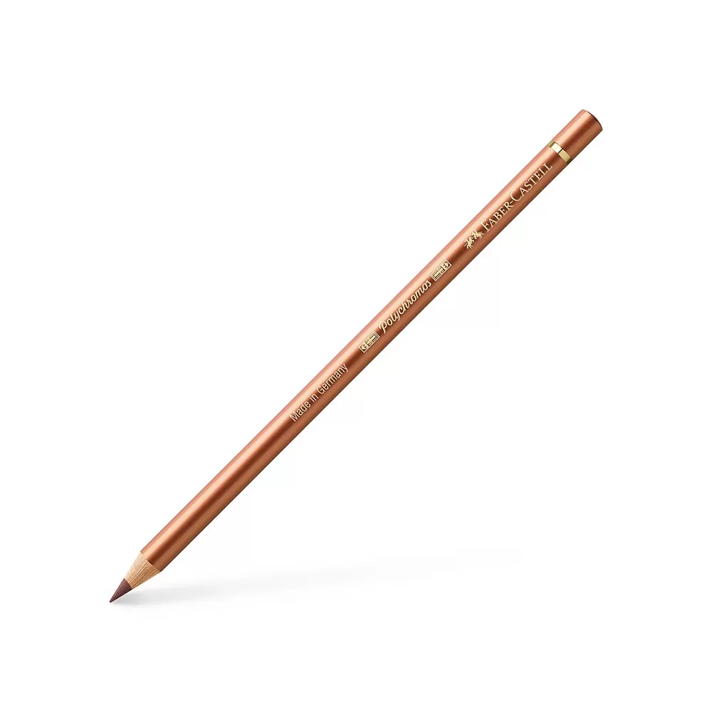 مداد رنگی پلی کروم فابر کاستل رنگ Copper - کد رنگی 252