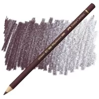 مداد رنگی پلی کروم فابر کاستل رنگ GoldCaput Mortuum Violet - کد رنگی 263