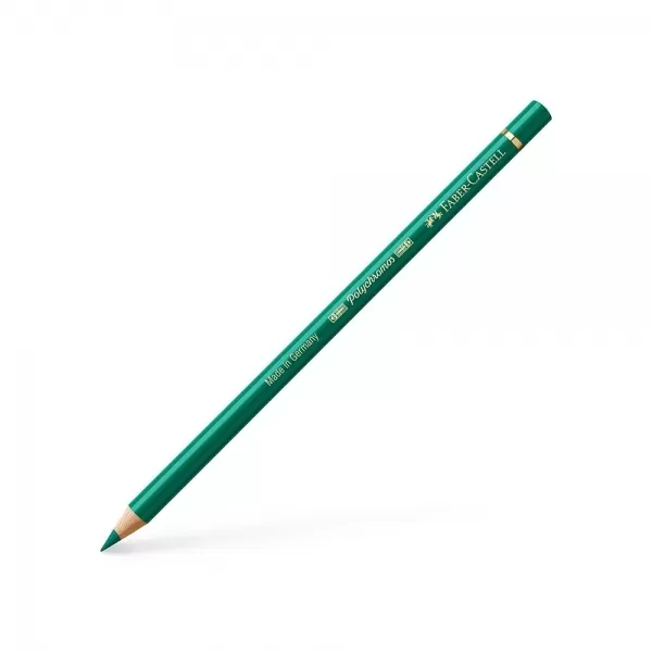 مداد رنگی پلی کروم فابر کاستل رنگ Dark Phthalo Green - کد رنگی 264