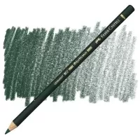 مداد رنگی پلی کروم فابر کاستل رنگ Pine Green - کد رنگی 267