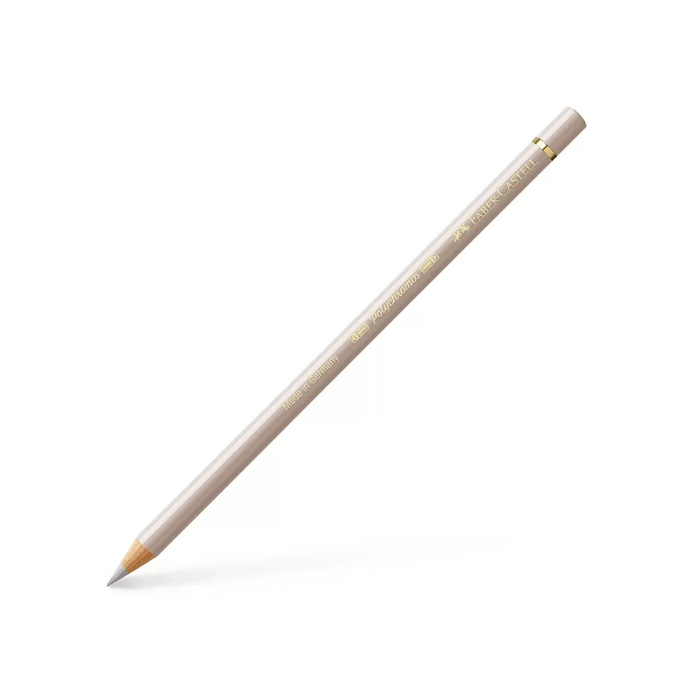 مداد رنگی پلی کروم فابر کاستل رنگ Warm Grey II - کد رنگی 271