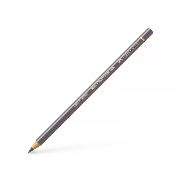 مداد رنگی پلی کروم فابر کاستل رنگ Warm Grey V - کد رنگی 274