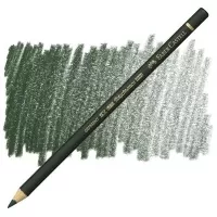 مداد رنگی پلی کروم فابر کاستل رنگ Chrome Oxide Green - کد رنگی 278