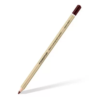 ست 6 عددی پاستل مدادی استدلر مدل Mras Lumograph Pastel 100