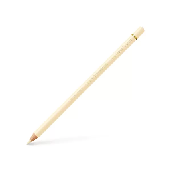 مداد رنگی پلی کروم فابر کاستل رنگ Lvory - کد رنگی 103