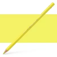 مداد رنگی پلی کروم فابر کاستل رنگ Light Yellow Glaze - کد رنگی 104