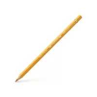 مداد رنگی پلی کروم فابر کاستل رنگ Dark Chrome Yellow - کد رنگی 109