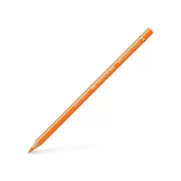 مداد رنگی پلی کروم فابر کاستل رنگ Cadmium Orange - کد رنگی 111