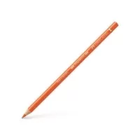 مداد رنگی پلی کروم فابر کاستل رنگ Orange Glaze - کد رنگی 113