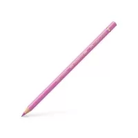 مداد رنگی پلی کروم فابر کاستل رنگ Light Magenta - کد رنگی 119