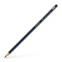 مداد طراحی فابرکاستل مدل گلد فابر سختی نوک B