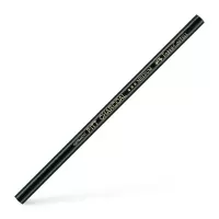 مداد کنته مشکی مدیوم فابرکاستل مدل Charcoal Pencil 