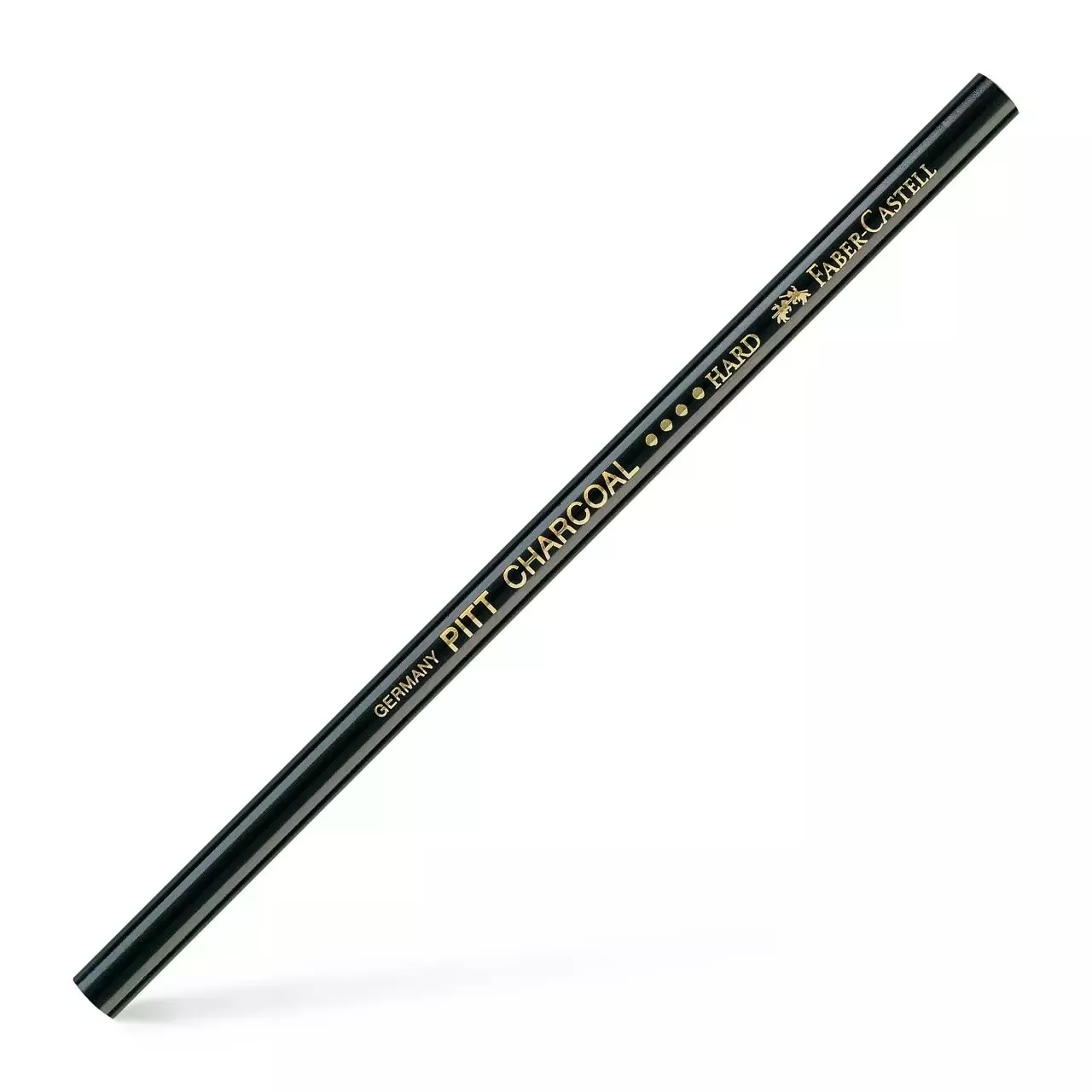 مداد کنته مشکی هارد فابرکاستل مدل Charcoal Pencil