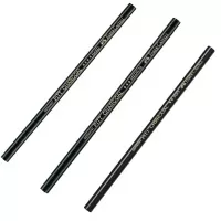 ست 3 عددی مداد کنته فابر کاستل مدل Pitt Charcoal Pencil