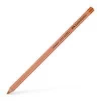 مداد کنته قهوه ای روشن فابر کاستل مدل Pitt Pastel Pencil