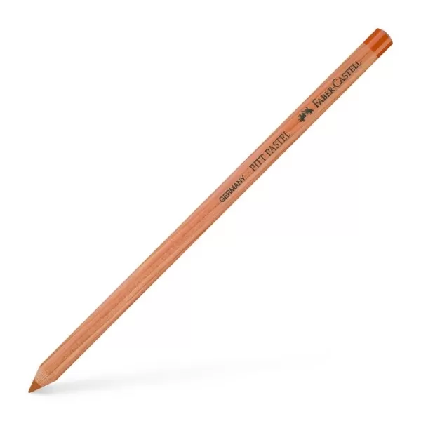 مداد کنته قهوه ای روشن فابرکاستل مدل Pitt Pastel Pencil
